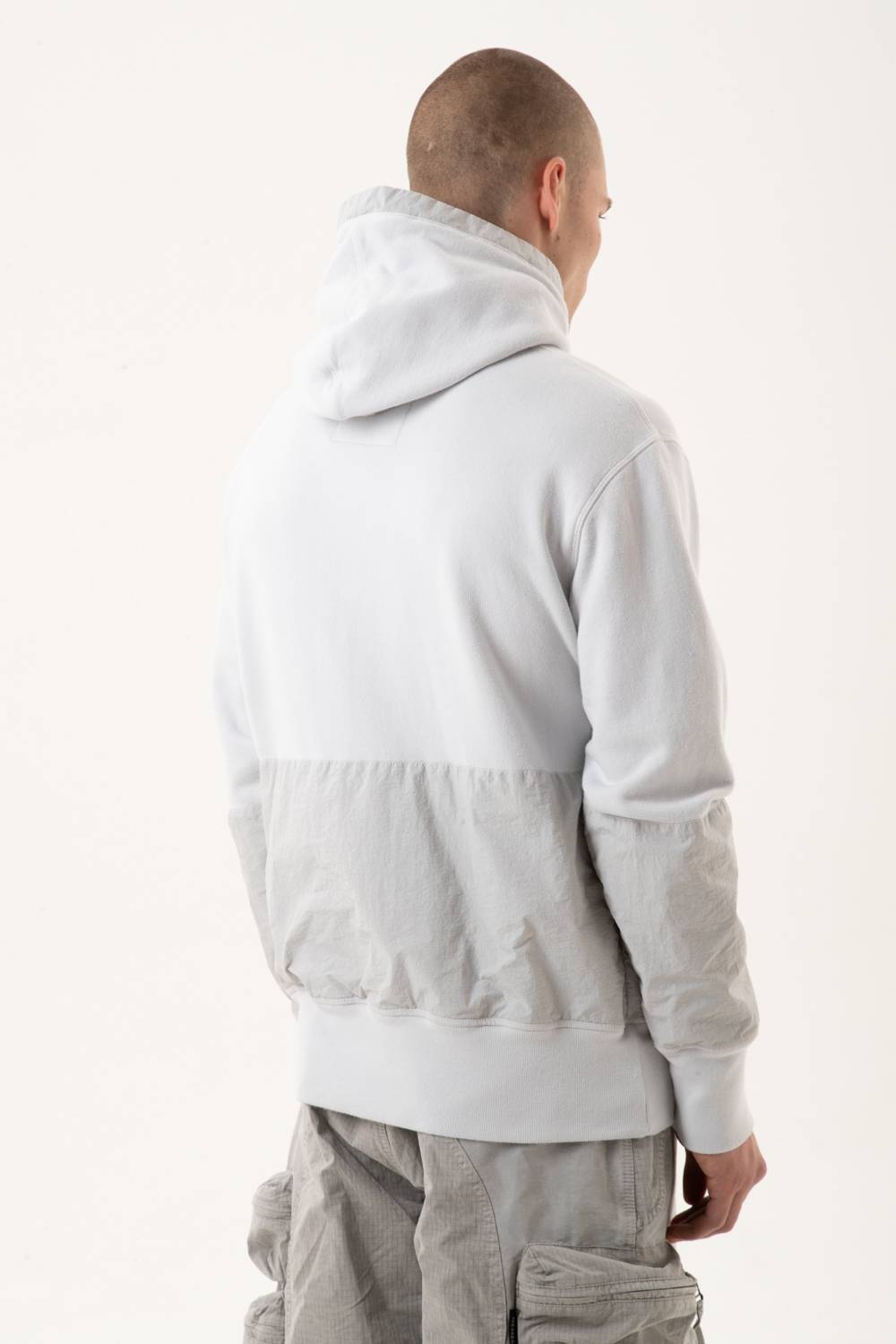 NemeN NMN_E23136F_216 [ICON MULTIPOCKET HOODY] Offerta Giorno del Papà