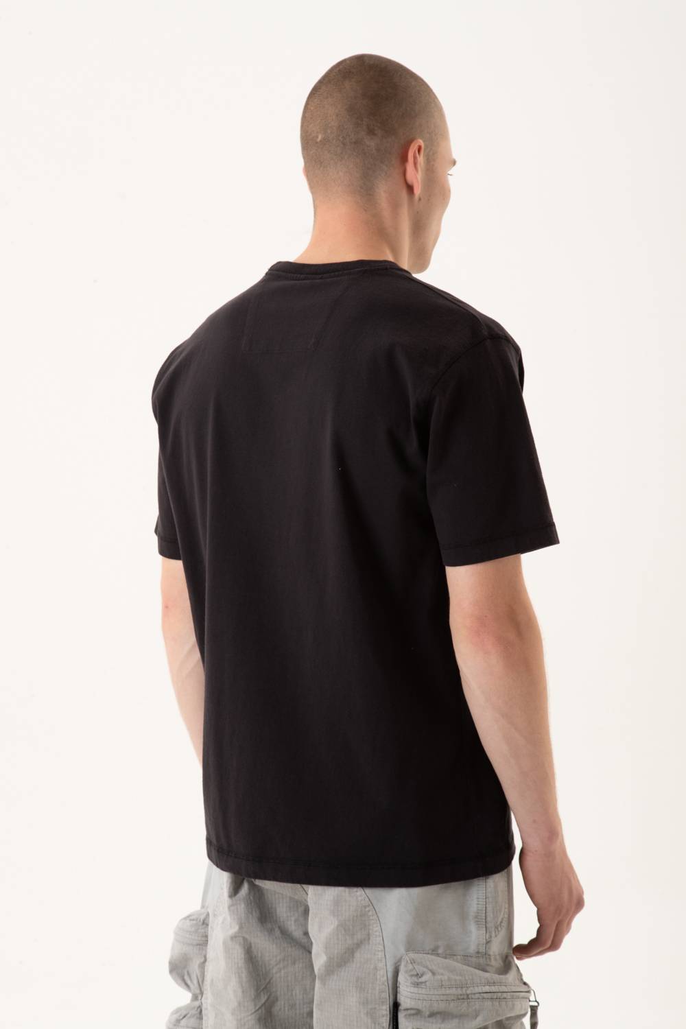 NemeN NMN_E23152T_111 [KEL – CHEST POCKET TSHIRT] Offerta Anniversario