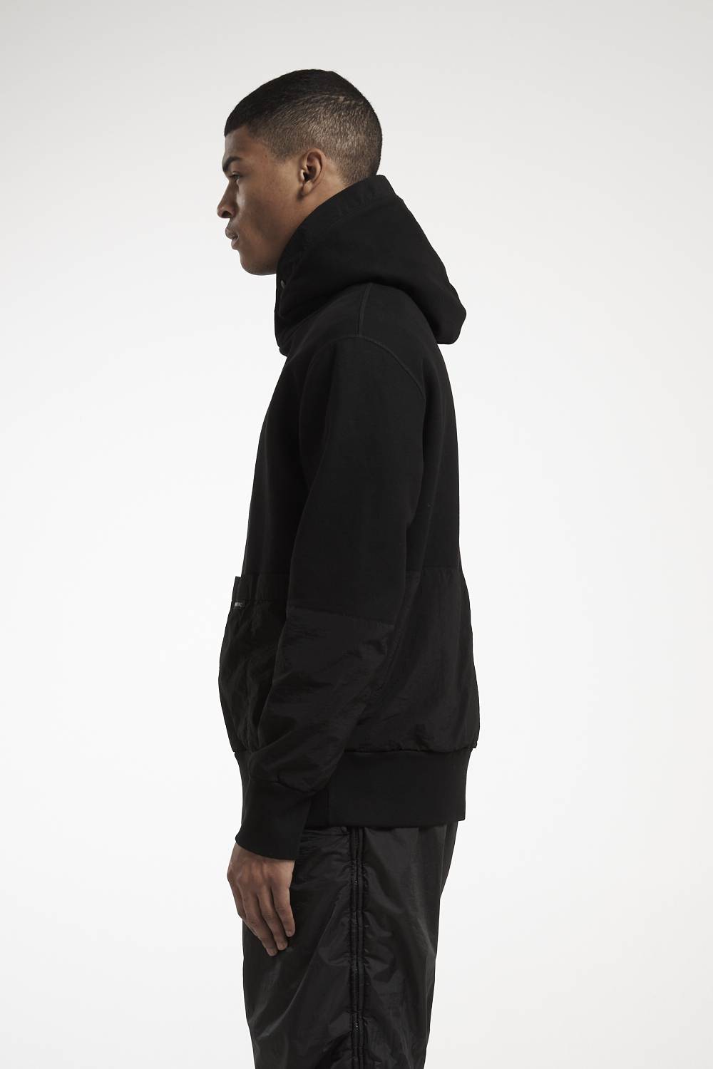 NemeN NMN_E23136F_111 [ICON MULTIPOCKET HOODY] Online Outlet