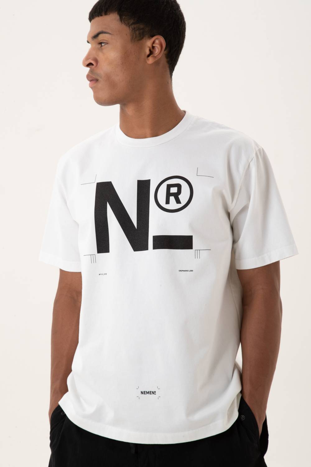 NemeN NMN_E23141T_224 [NEMEN FONT TSHIRT] Nuovi prodotti