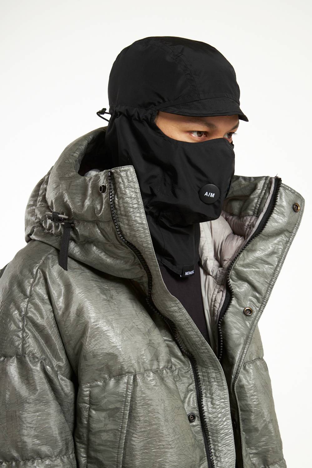 NemeN NMN_I22008C_111 [NEMEN_AIRINUM HEAD MASK] Bestseller