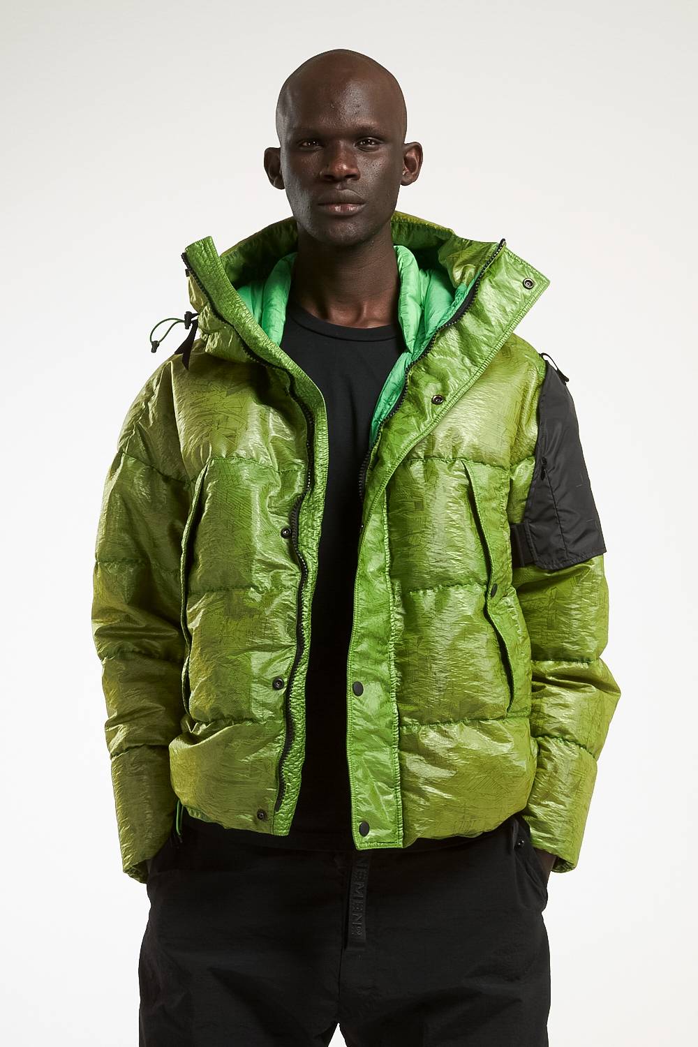 NemeN NMN_I22249/1_106 [LEAF – DOWN JKT] Comprane uno, ottenene uno gratis