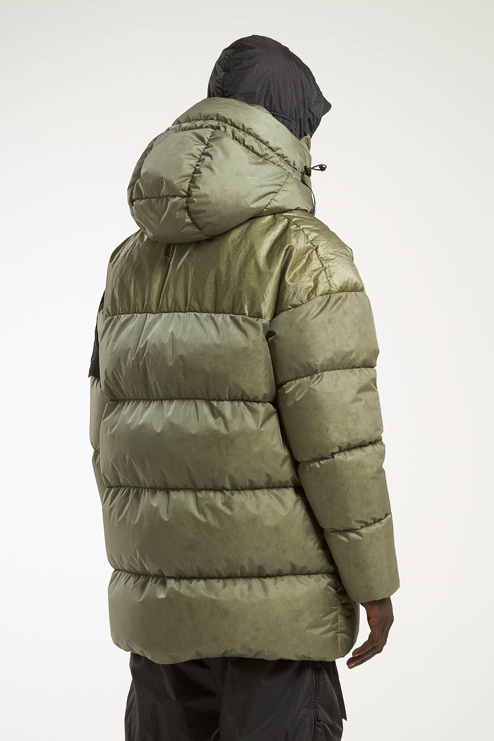 NemeN NMN_I22243_201 [BOOST – MULTIFABRIC DOWN PARKA] Offerte giornaliere