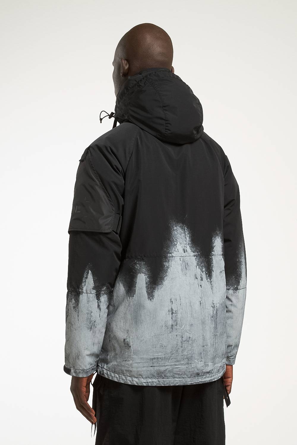NemeN NMN_I22250/2_111 [DARE – 3L DISCHARGED DYE JKT] Offerte speciali