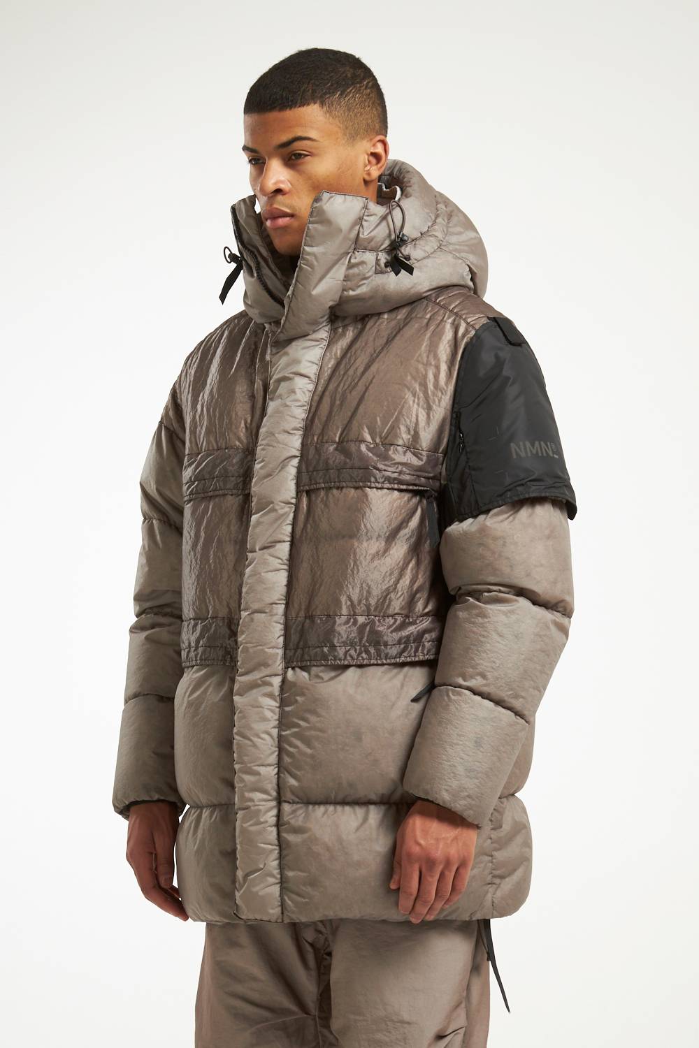 NemeN NMN_I22243_170 [BOOST – MULTIFABRIC DOWN PARKA] Enormi risparmi