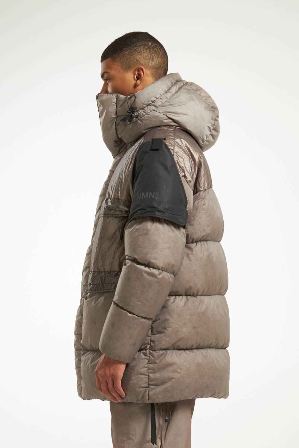 NemeN NMN_I22243_170 [BOOST – MULTIFABRIC DOWN PARKA] Enormi risparmi