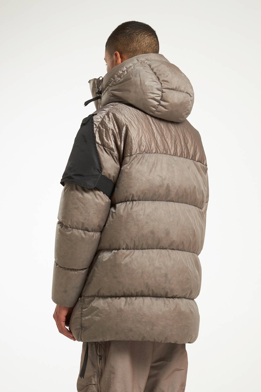 NemeN NMN_I22243_170 [BOOST – MULTIFABRIC DOWN PARKA] Enormi risparmi