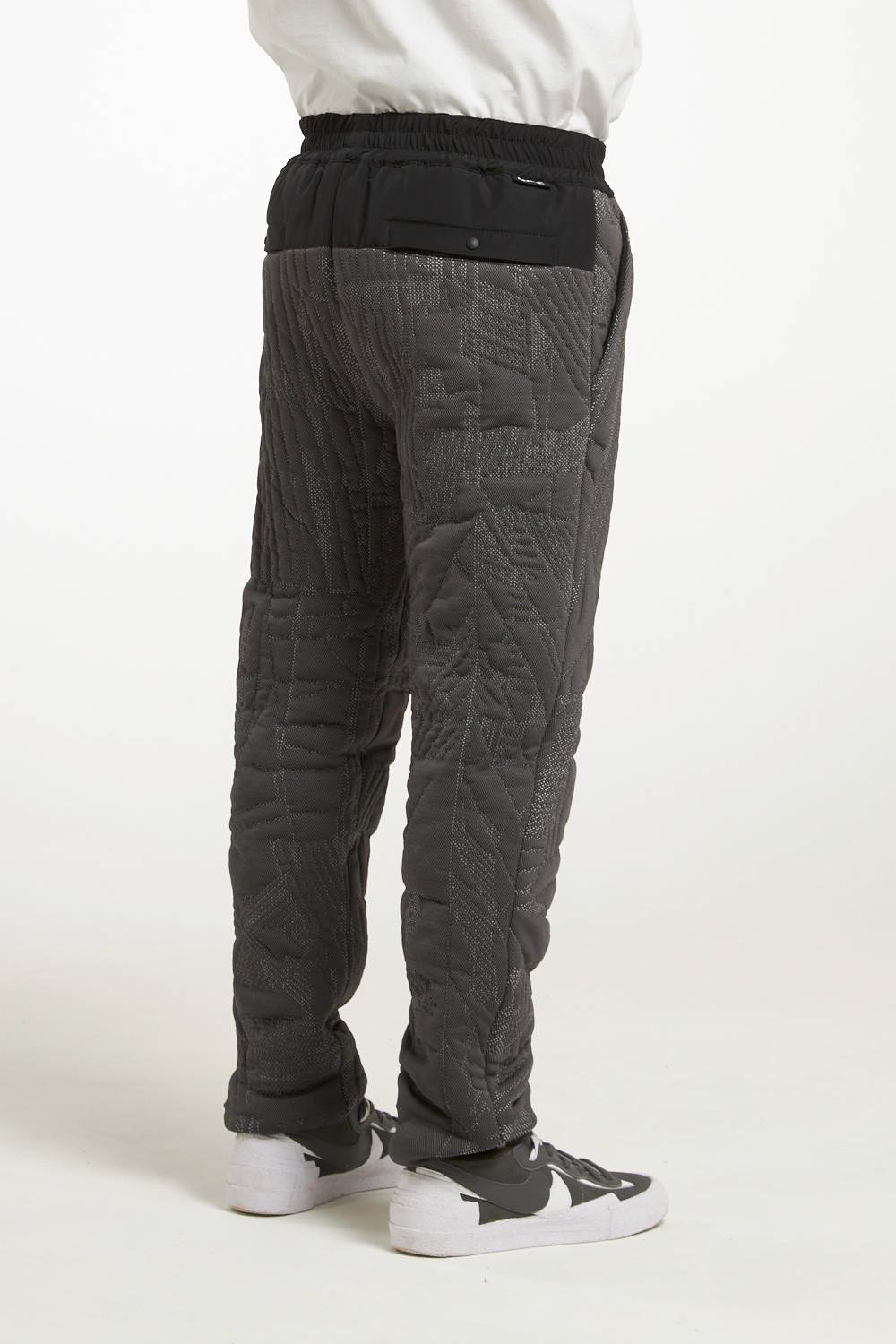 NemeN NMN_I22241P_170 [SET – 3D KNITTED PANT] Latest stili