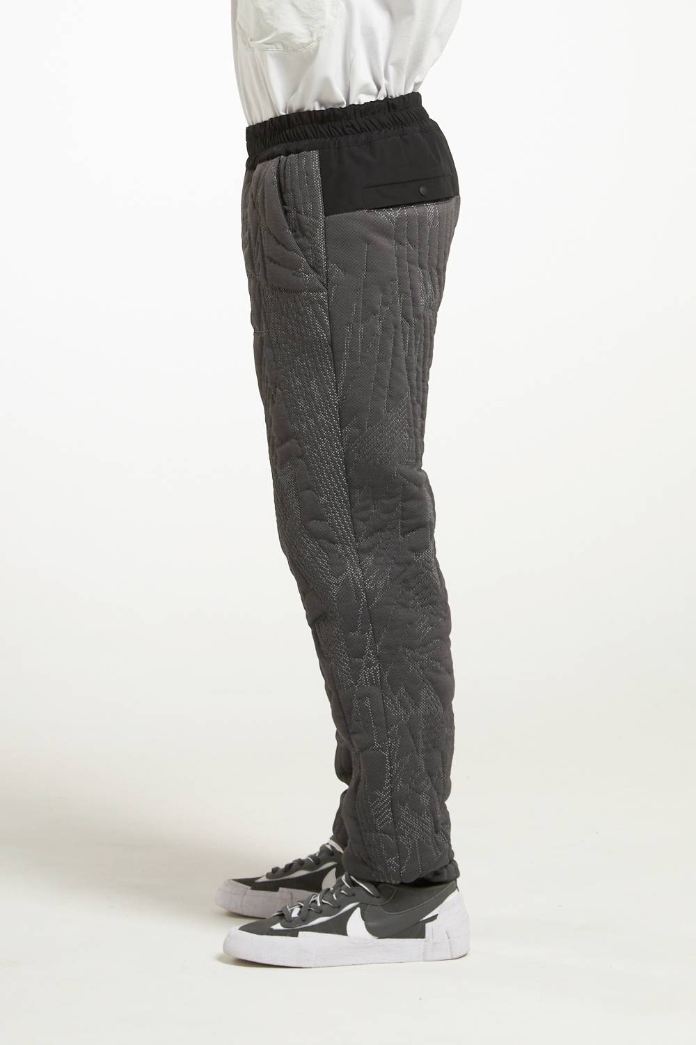 NemeN NMN_I22241P_170 [SET – 3D KNITTED PANT] Latest stili