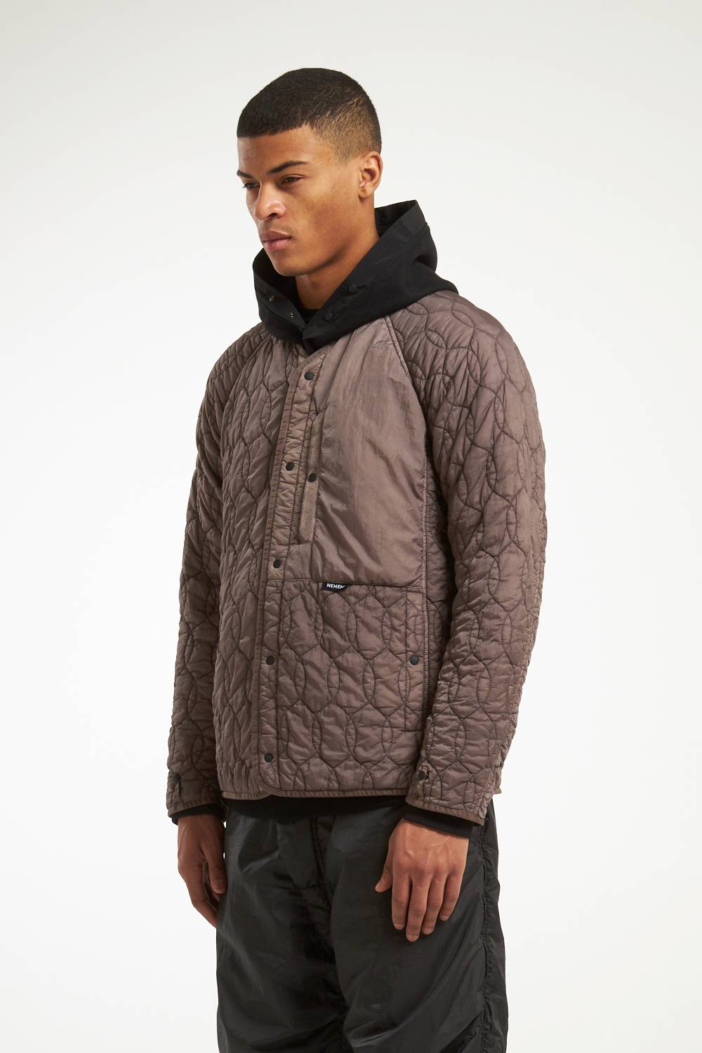NemeN NMN_I22247_170 [NOVER – QUILTED LINER] Ultimo giorno
