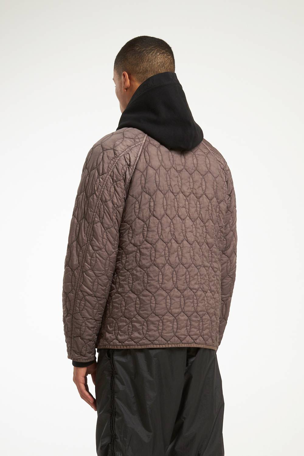 NemeN NMN_I22247_170 [NOVER – QUILTED LINER] Ultimo giorno
