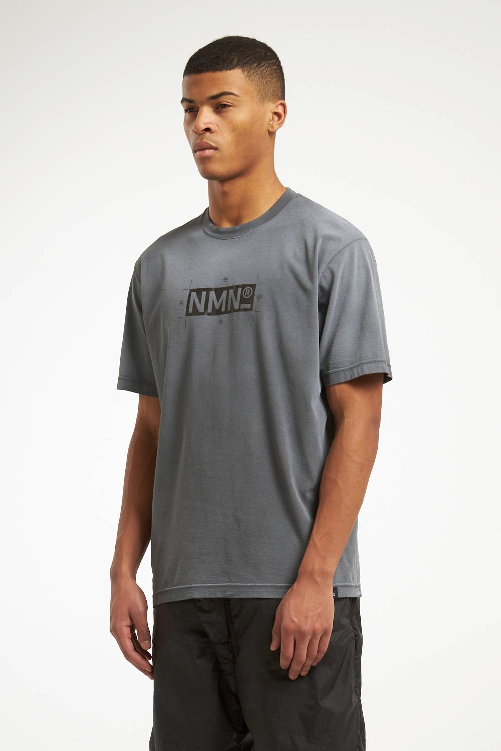NemeN NMN_I22153T_149 [VENSE – HAND SPRAYED T-SHIRT] Offerta speciale della fabbrica