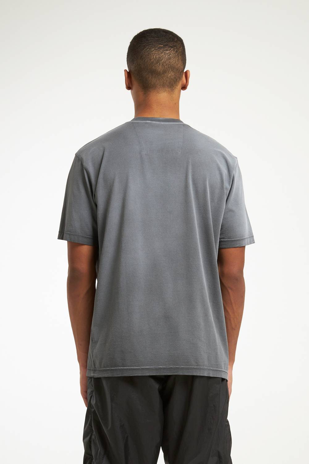 NemeN NMN_I22153T_149 [VENSE – HAND SPRAYED T-SHIRT] Offerta speciale della fabbrica