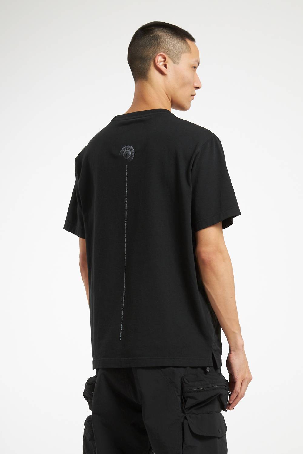NemeN NMN_I22144T_111 [DUST PARACHUTE TSHIRT] Sostegno trimestrale