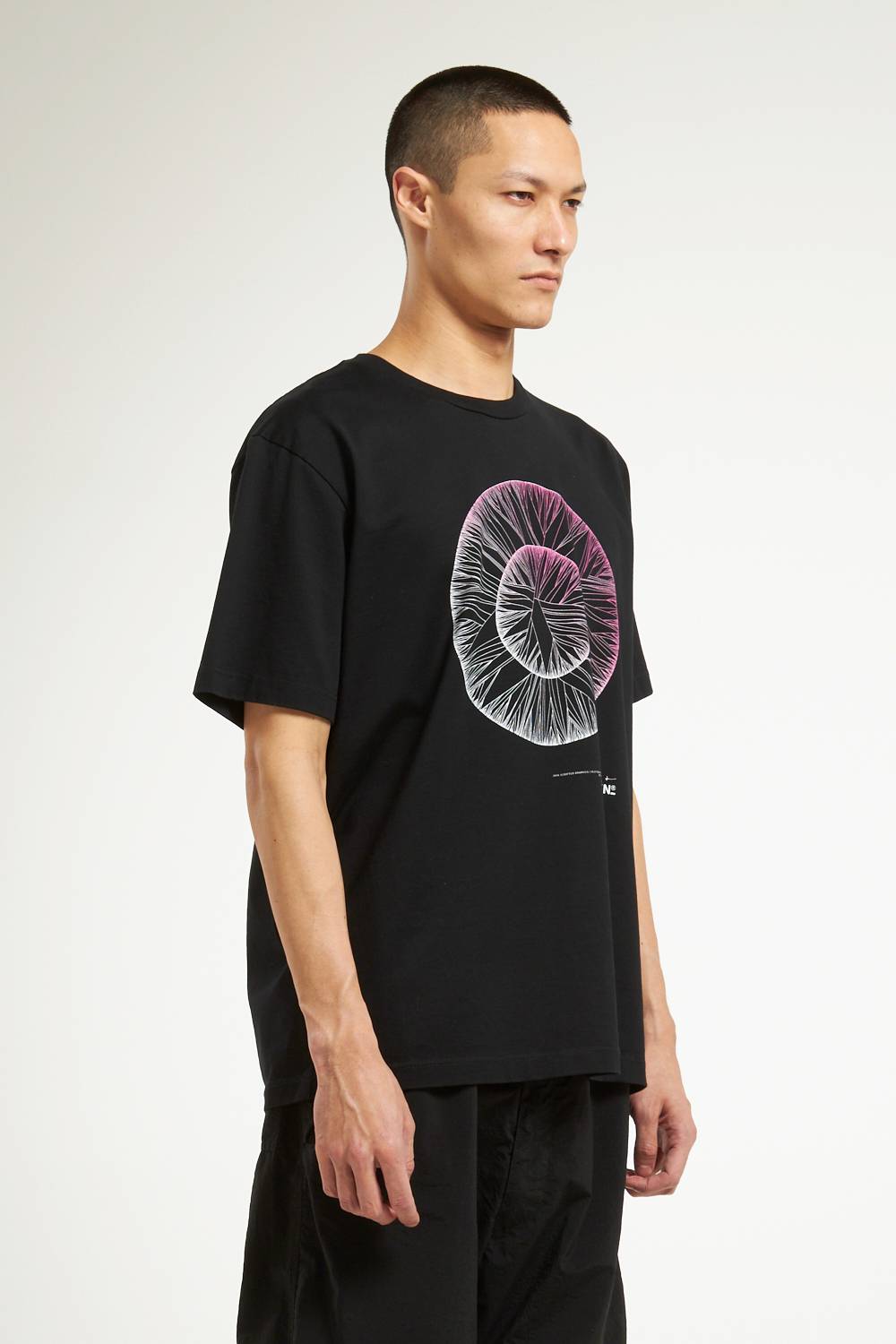 NemeN NMN_I22141T/1_111 [LCJ – T-SHIRT COMPACT JERSEY] Solo un giorno rimasto