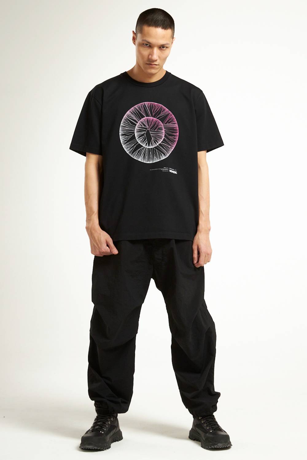 NemeN NMN_I22141T/1_111 [LCJ – T-SHIRT COMPACT JERSEY] Solo un giorno rimasto