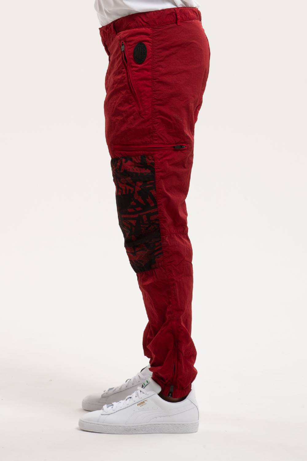 NemeN NMN_E22041_215 [ACM_NMN_PUMA PREMIUM PANT] Enormi sconti