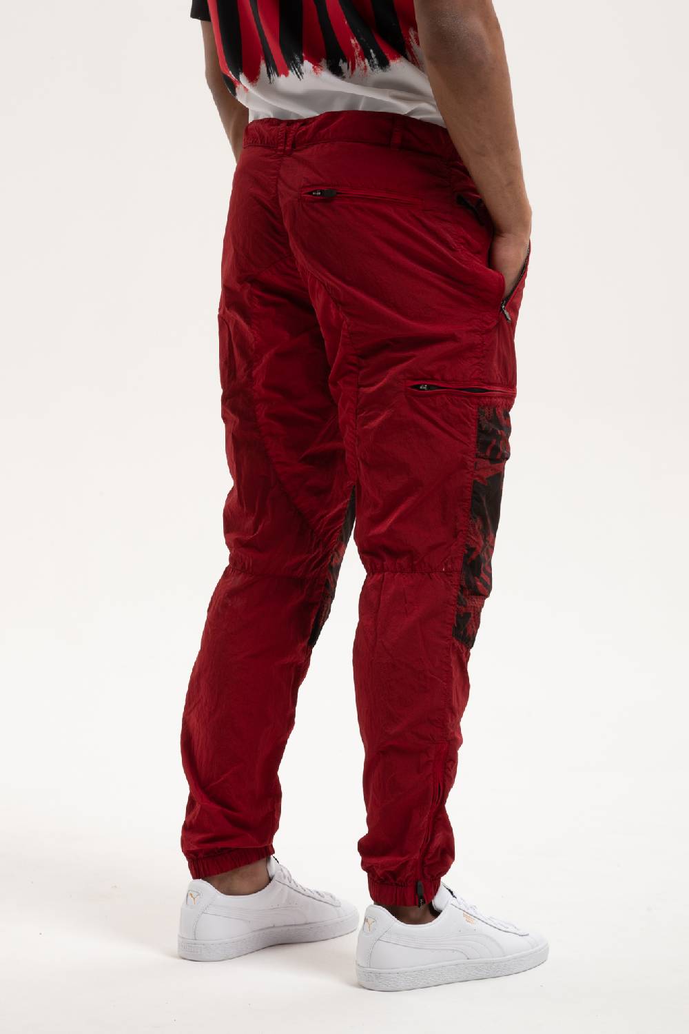 NemeN NMN_E22041_215 [ACM_NMN_PUMA PREMIUM PANT] Enormi sconti