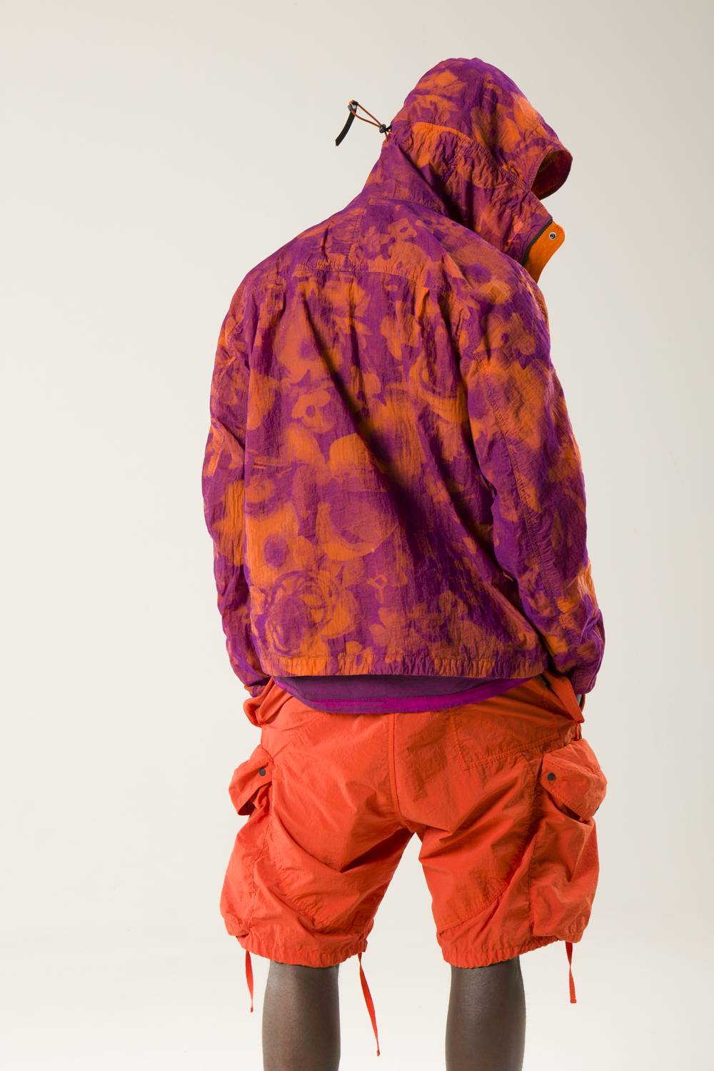 NemeN NMN_E22232_196 [NEON WINDBREAKER] Trasporto libero internazionale