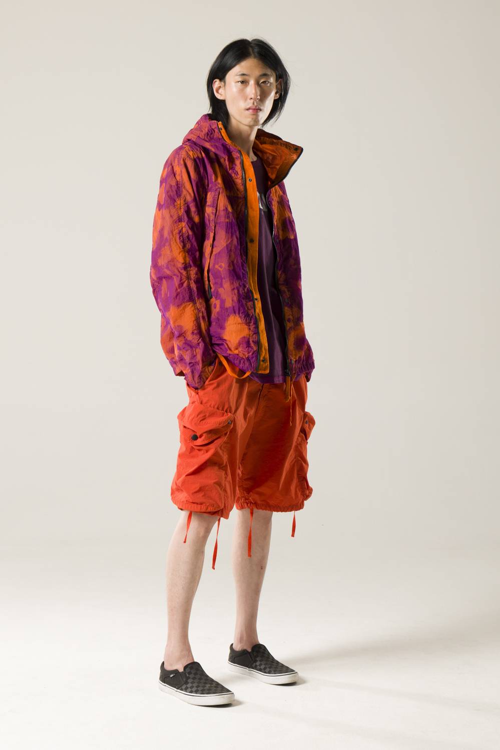 NemeN NMN_E22232_196 [NEON WINDBREAKER] Trasporto libero internazionale