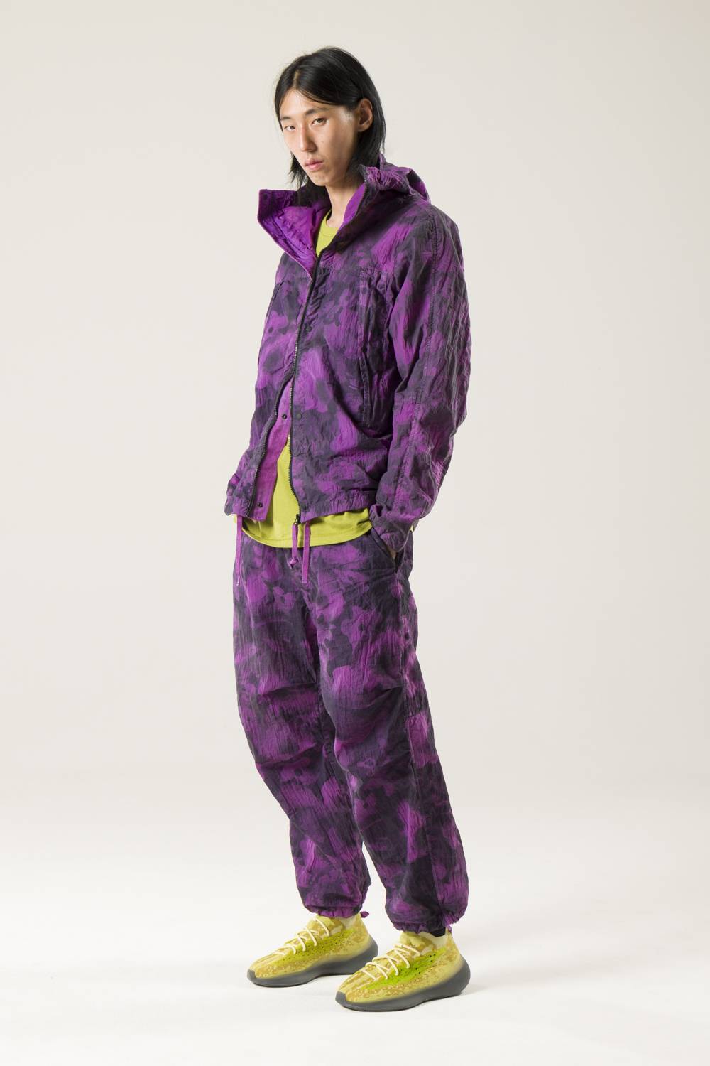 NemeN NMN_E22232_197 [NEON WINDBREAKER] Limitato a 3 giorni