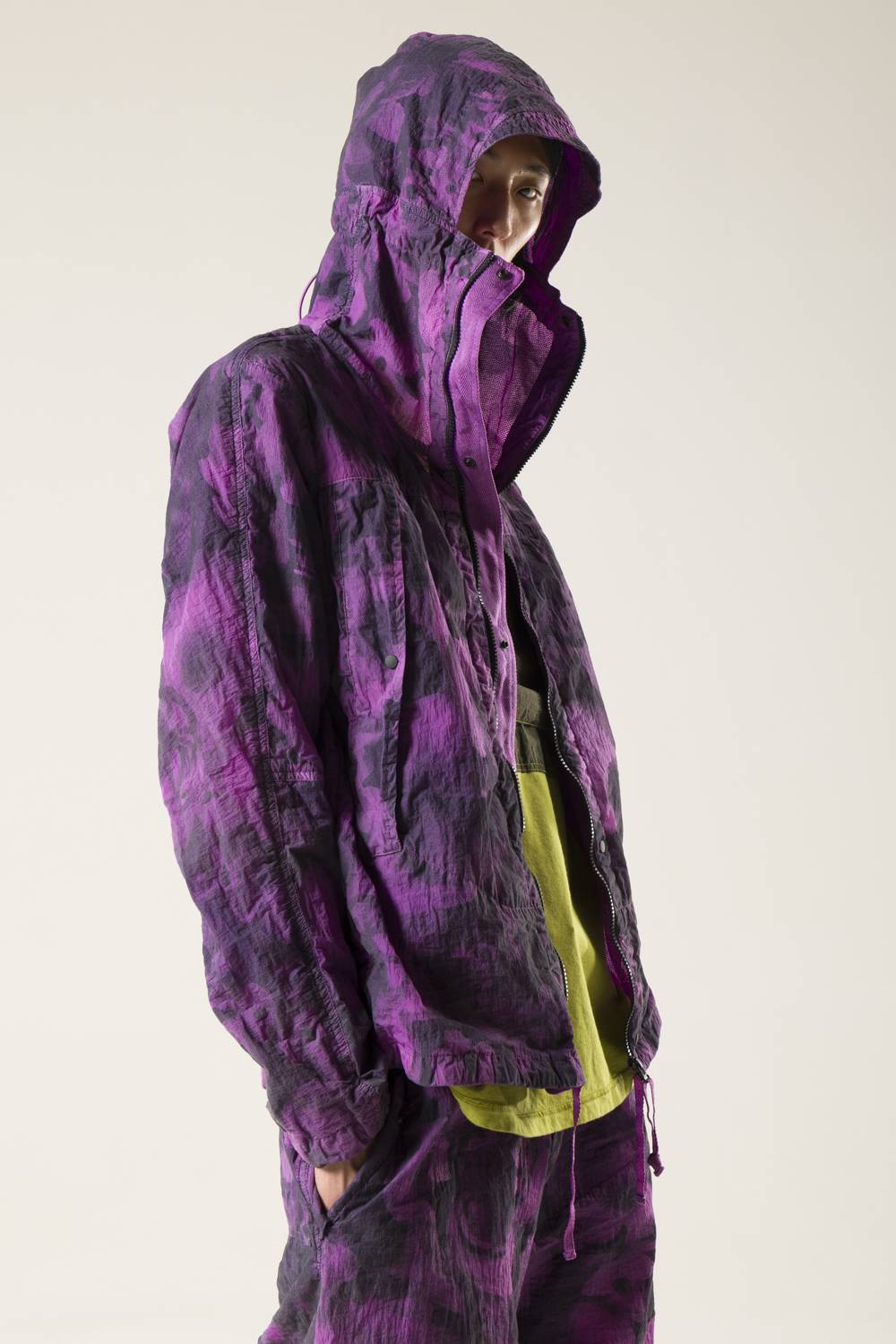 NemeN NMN_E22232_197 [NEON WINDBREAKER] Limitato a 3 giorni