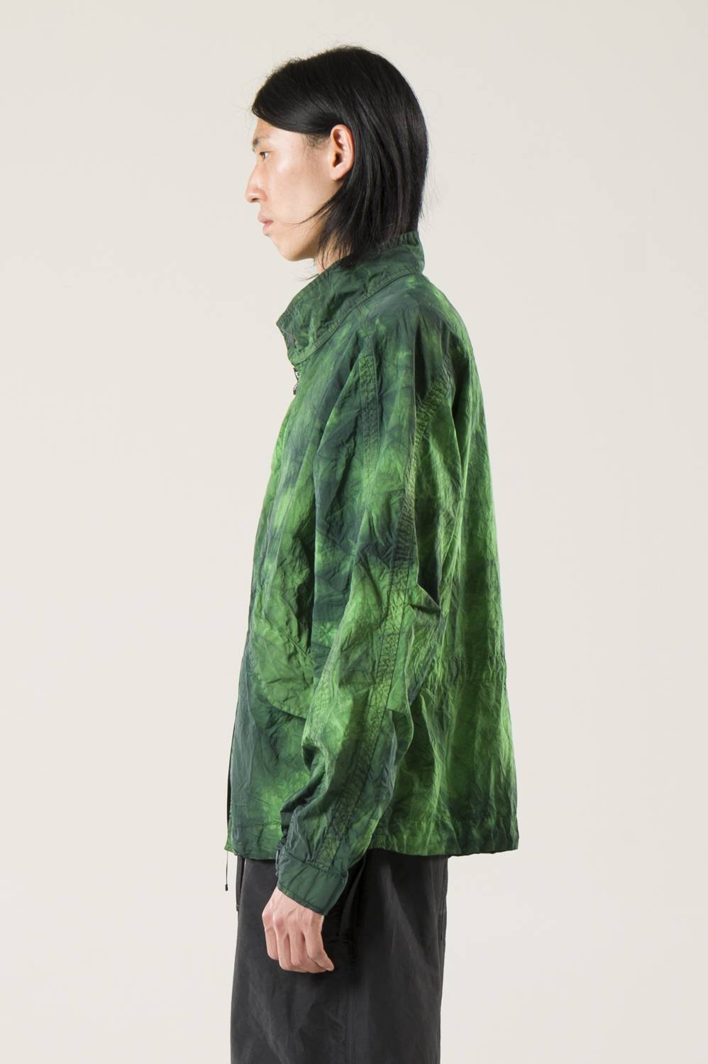 NemeN NMN_E22205_208 [KANE TIE DYE CROPPED JKT] In vendita