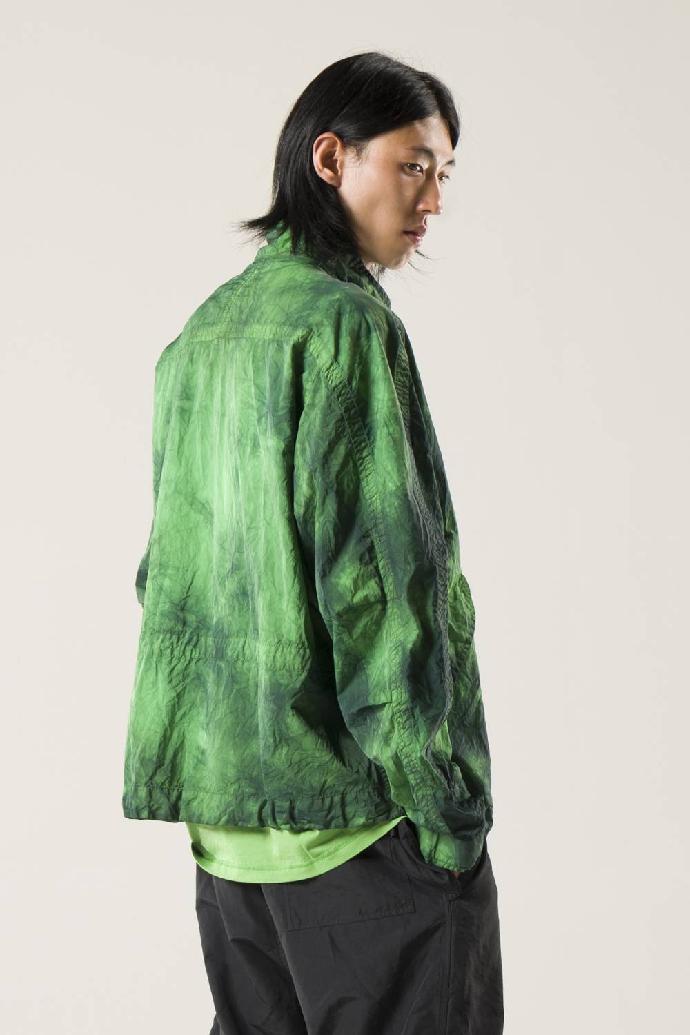 NemeN NMN_E22205_208 [KANE TIE DYE CROPPED JKT] In vendita