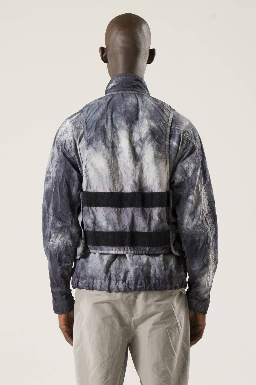 NemeN NMN_E22237_120 [TIE-DYE GUARD VEST] Duty-free