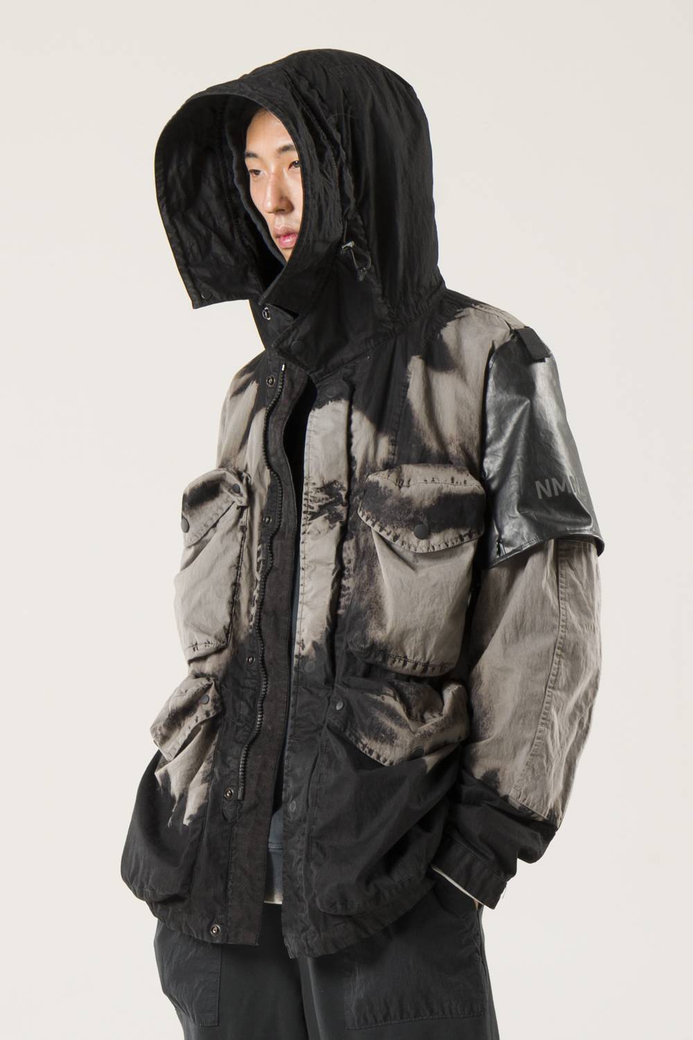 NemeN NMN_E22231_190 [MOSES MULTI-POCKET JKT] 2025
