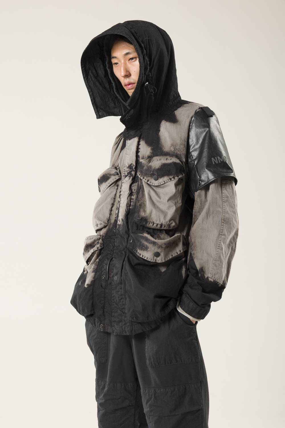 NemeN NMN_E22231_190 [MOSES MULTI-POCKET JKT] 2025