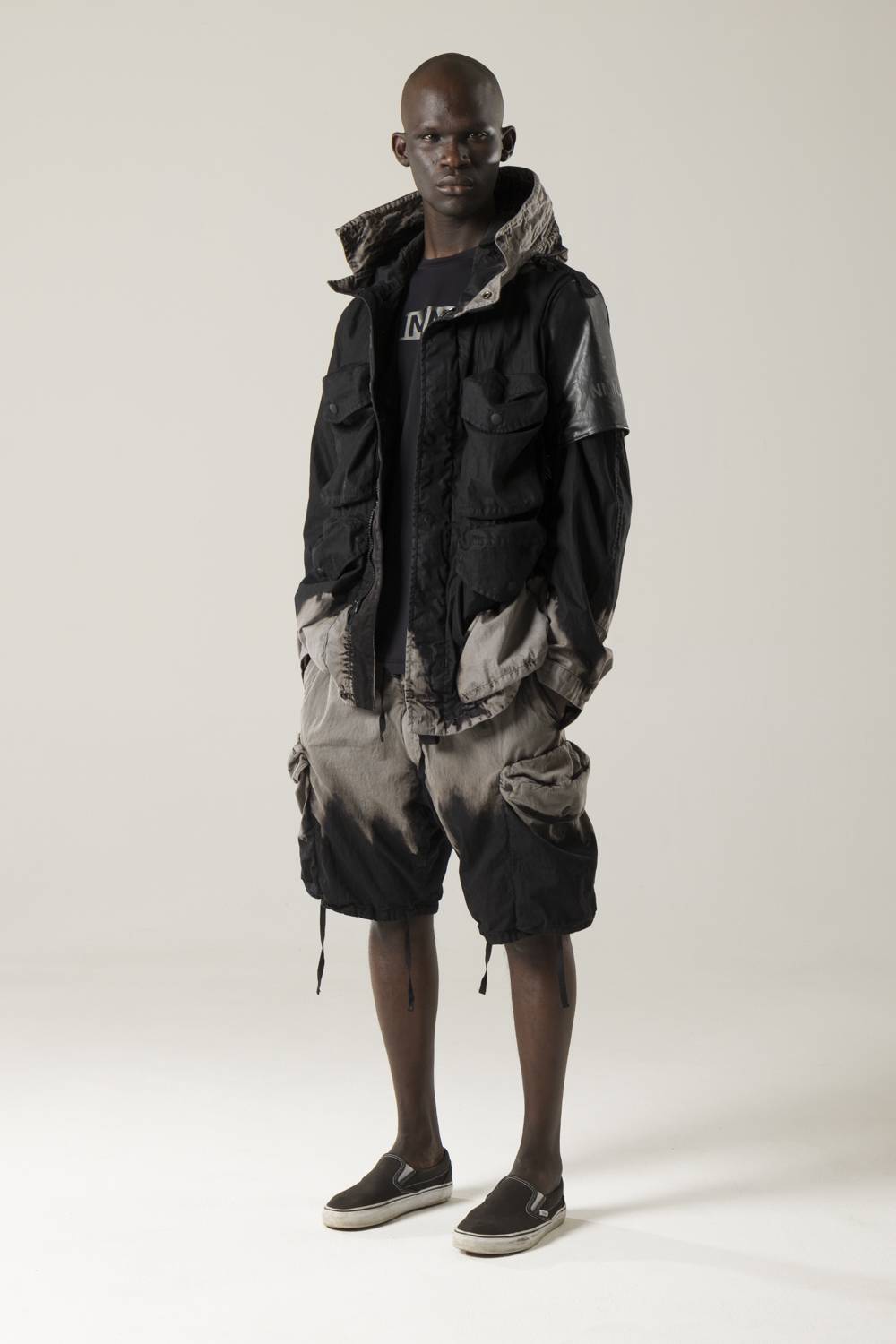 NemeN NMN_E22231_160 [MOSES MULTIPOCKET JKT] Italia
