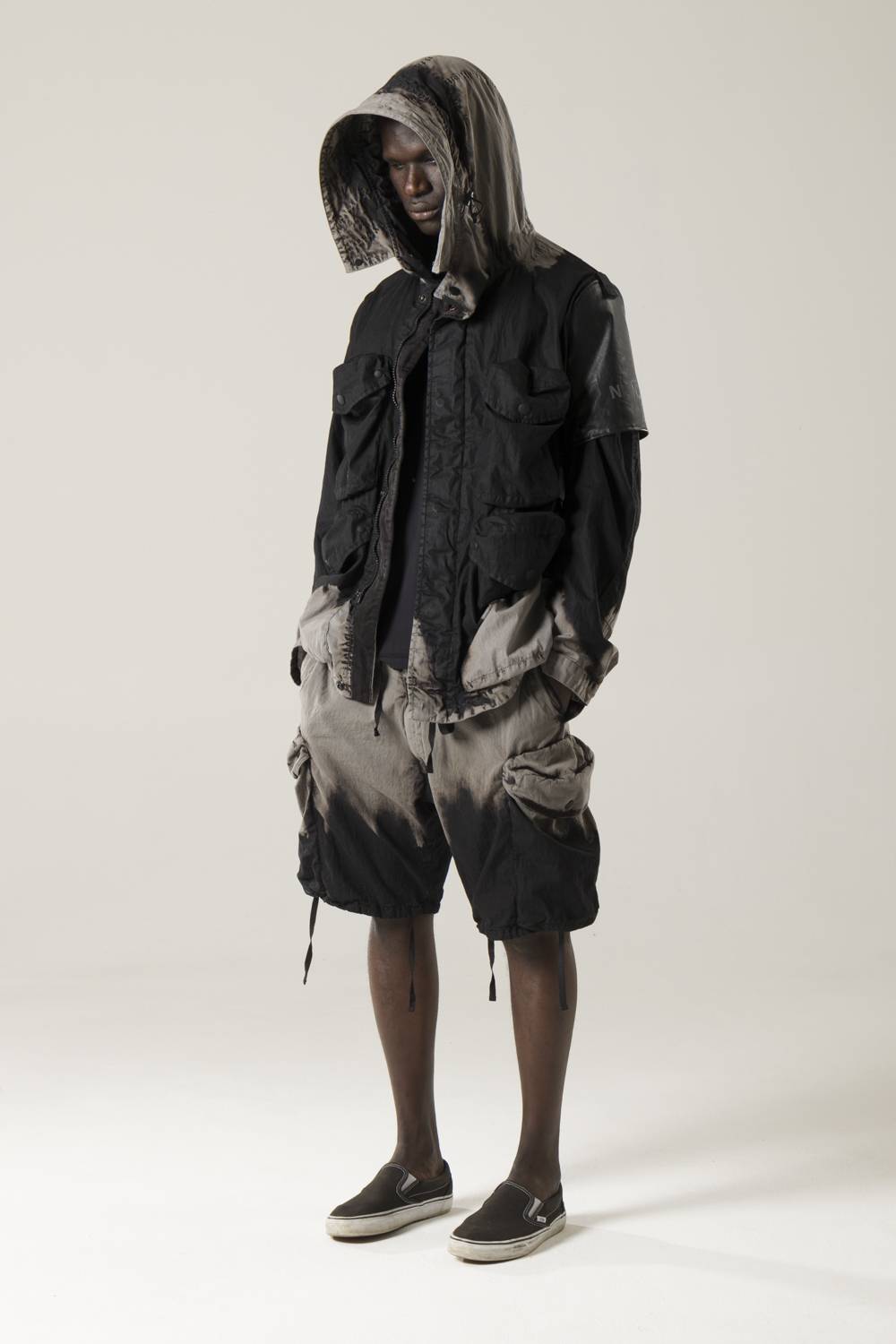 NemeN NMN_E22231_160 [MOSES MULTIPOCKET JKT] Italia