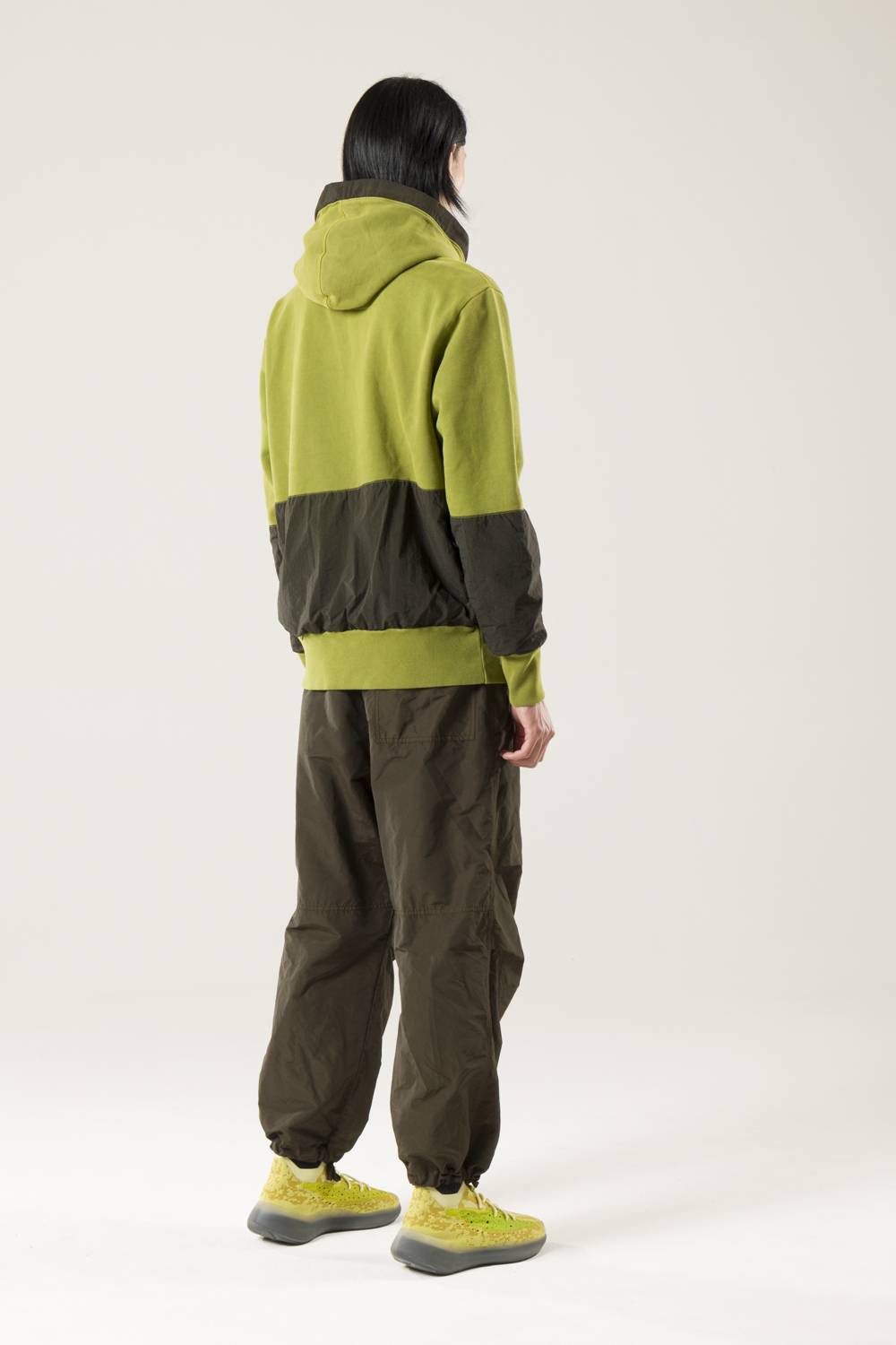 NemeN NMN_E22136F_207 [ICON MULTI-POCKET HOODY MF] Pezzi Unici