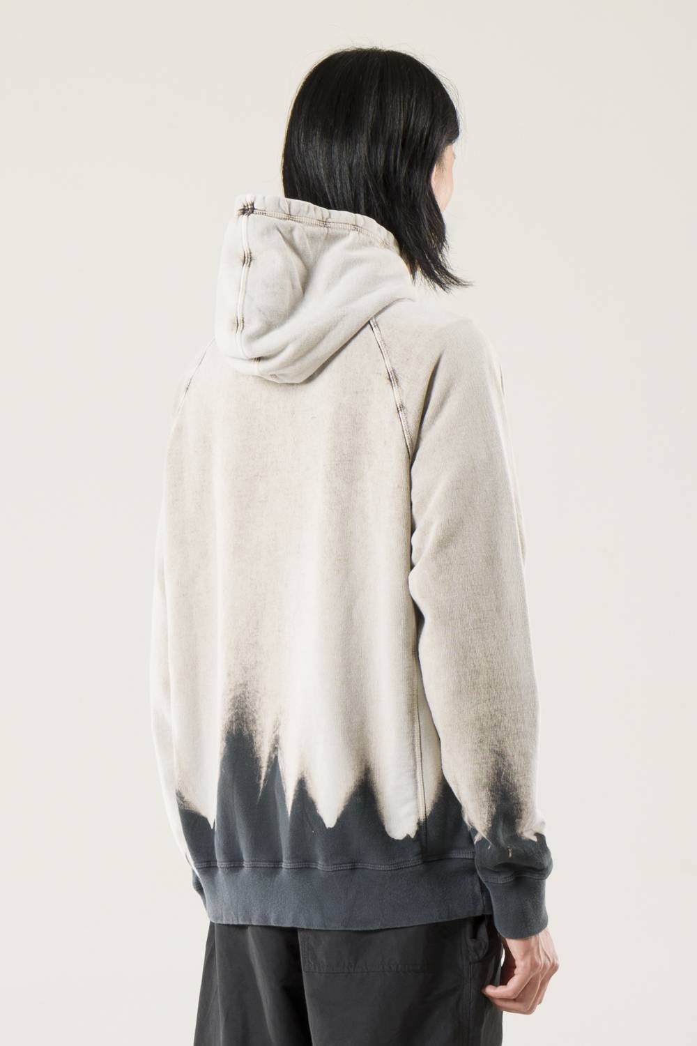 NemeN NMN_E22118F_190 [GEM DISCHARGED HOODY] Negozi Online