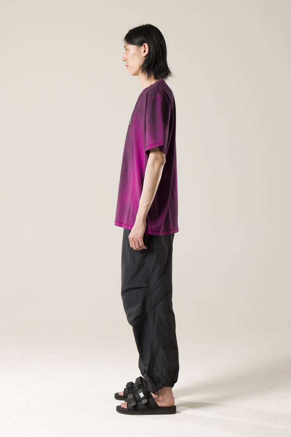 NemeN NMN_22139T_209 [VENSE HAND SPRAYED T-SHIRT] Fino Al -60%
