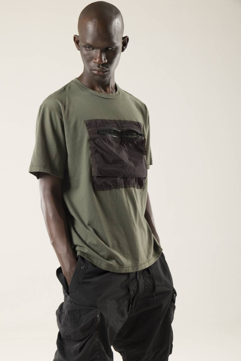 NemeN NMN_E22135T_068 [KEL CHEST POCKET T-SHIRT] Affare Del Giorno
