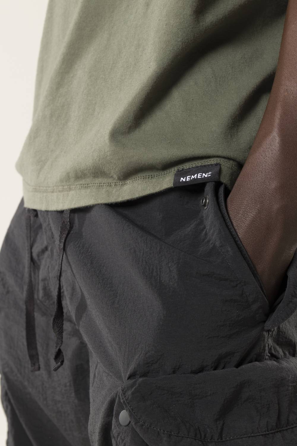 NemeN NMN_E22135T_068 [KEL CHEST POCKET T-SHIRT] Affare Del Giorno