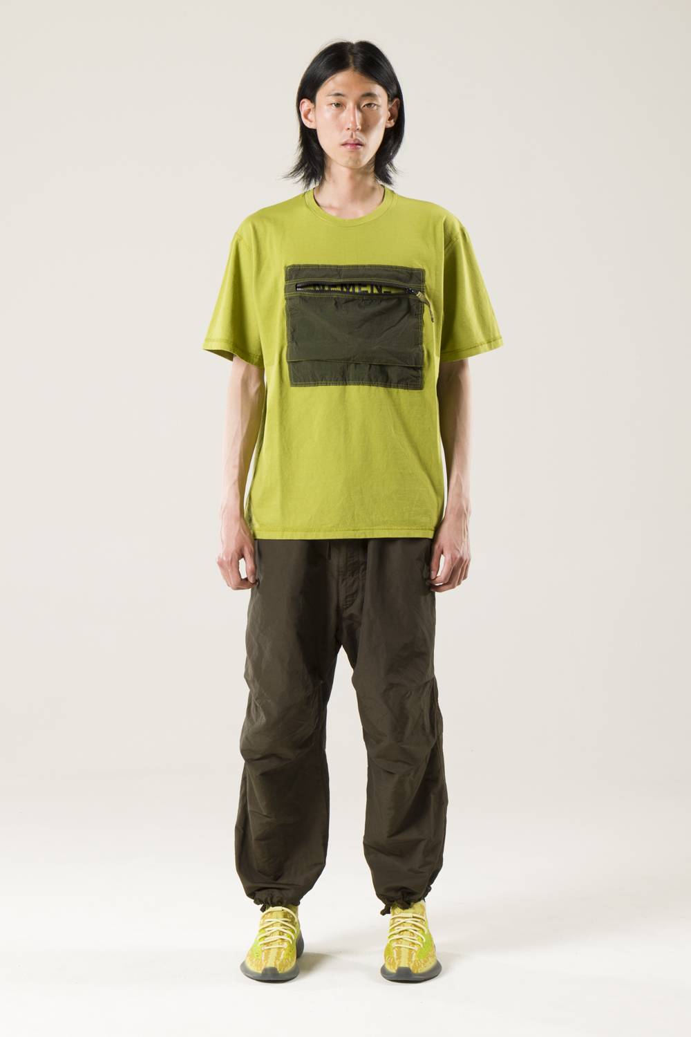 NemeN NMN_E22135T_207 [KEL CHEST POCKET T-SHIRT] Prezzo Ridotto