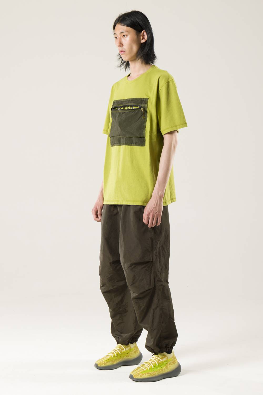 NemeN NMN_E22135T_207 [KEL CHEST POCKET T-SHIRT] Prezzo Ridotto