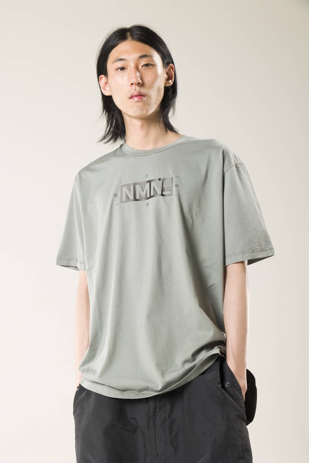 NemeN NMN_22141T_023 [NEMEN LOGO MAKO T-SHIRT] Presa