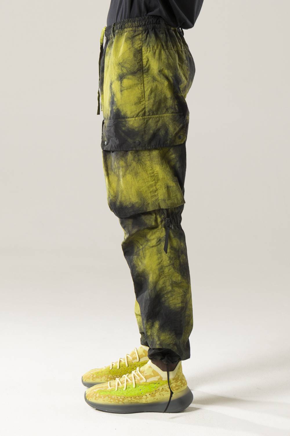 NemeN NMN_E22031P/1_158 [BRUS TIE-DYE CLIMBER CARGO PANTS] Economico