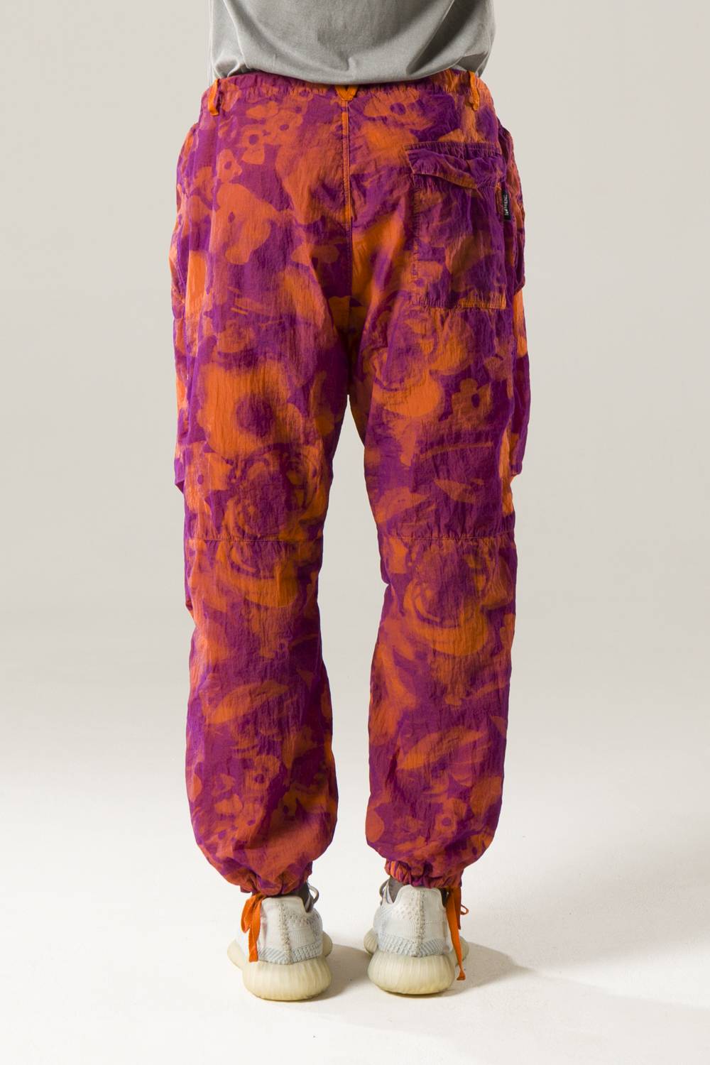 NemeN NMN_E22033P/1_196 [SOUL – FLOCKED TECH OVERPANT] Online