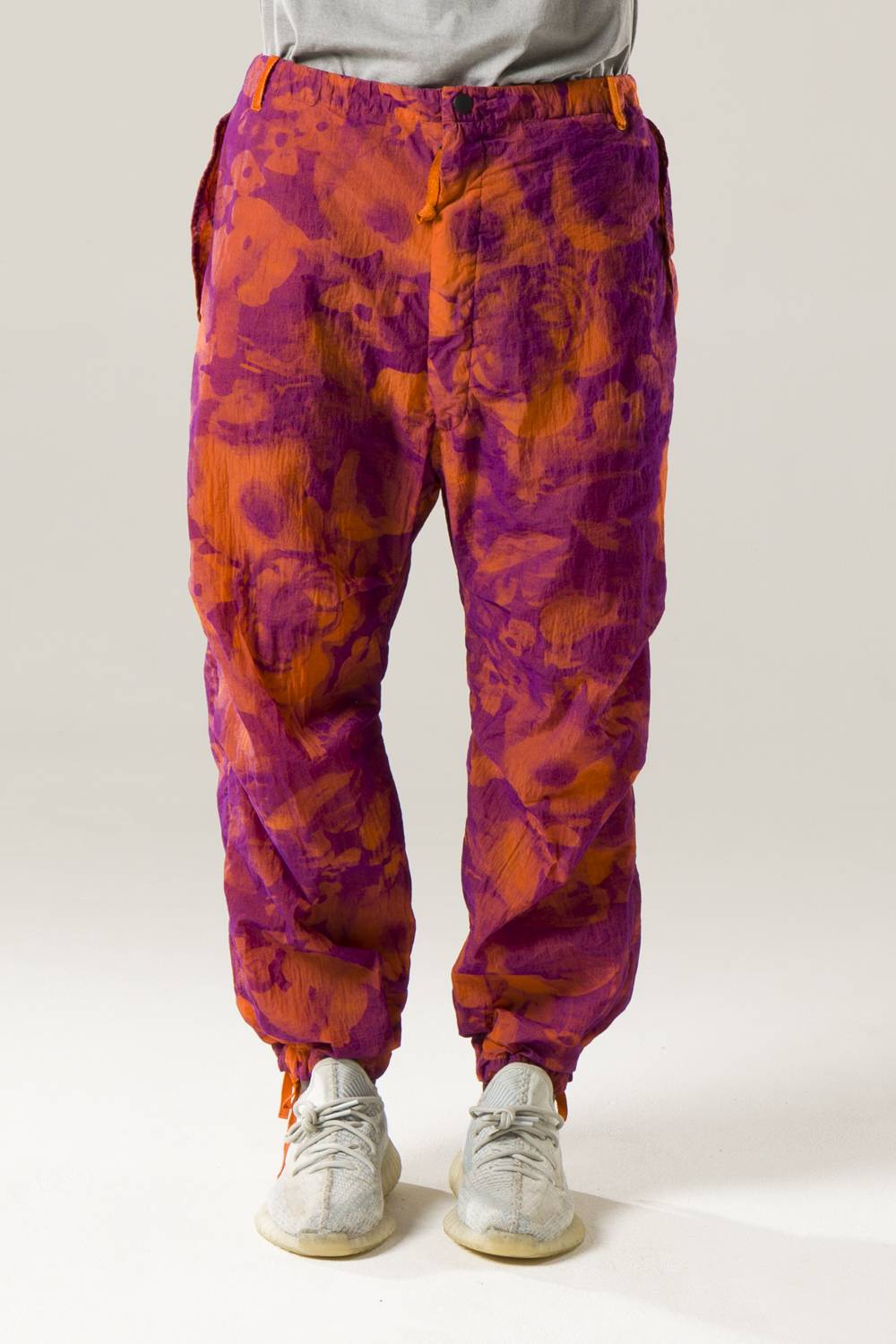 NemeN NMN_E22033P/1_196 [SOUL – FLOCKED TECH OVERPANT] Online
