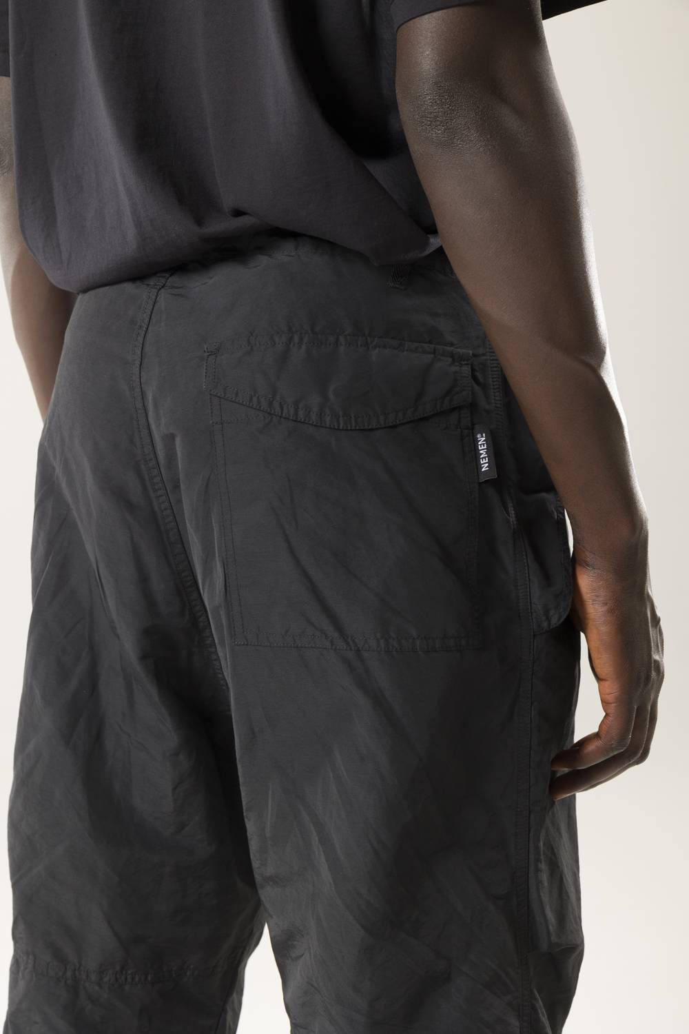 NemeN NMN_E22033P_111 [FLEO TECH OVERPANT] Outlet