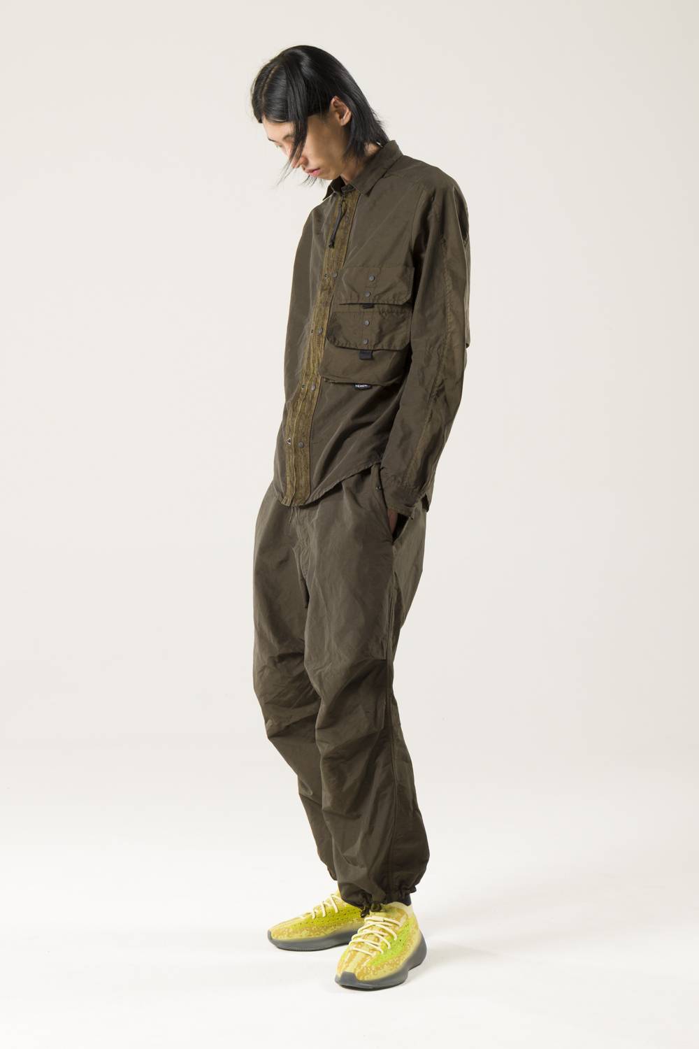 NemeN NMN_E22033P_181 [FLEO TECH OVERPANT] Saldi