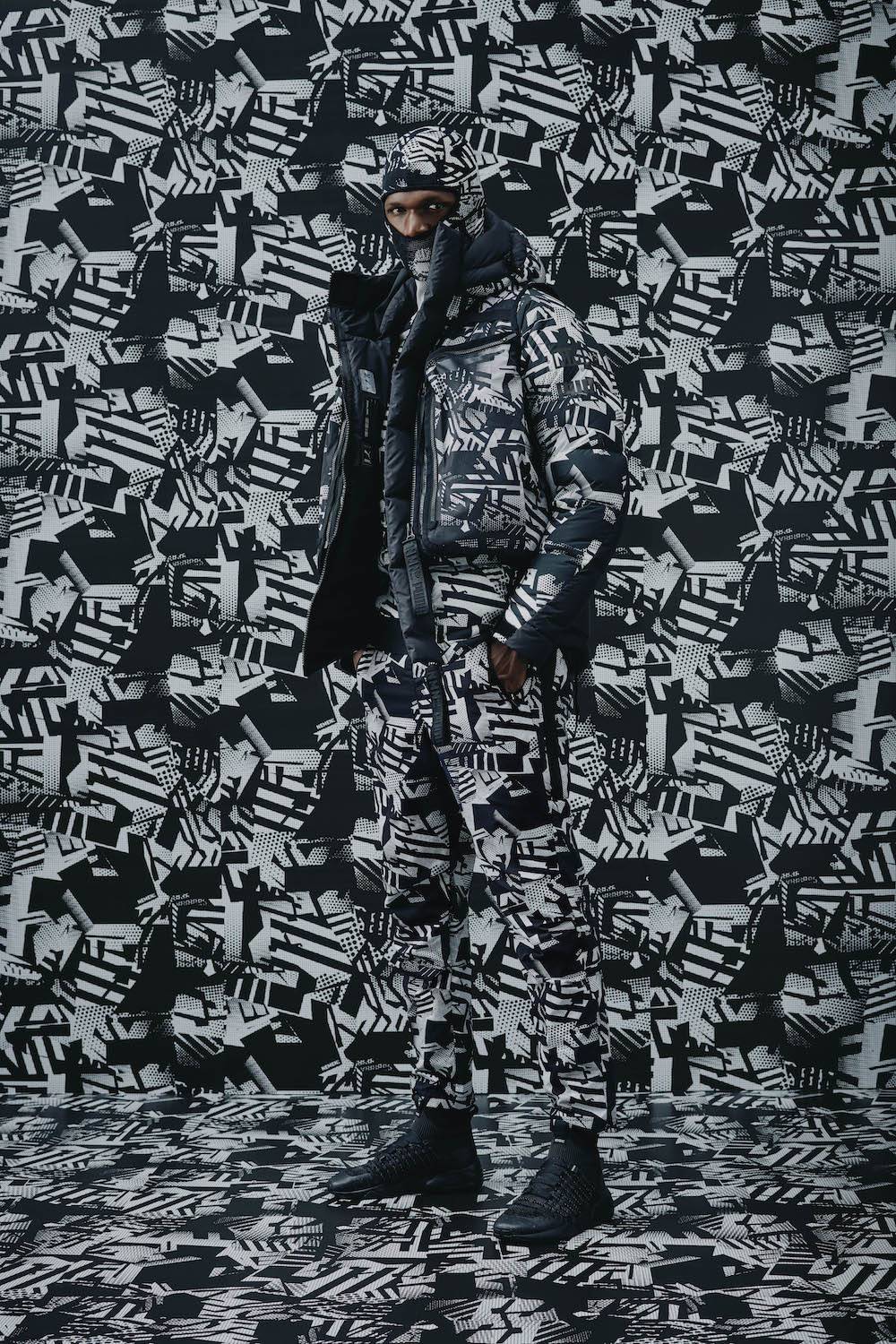 NemeN NMN_PUMA_532433_02 [PUMA x NEMEN Storm Down Jacket] Nuova
