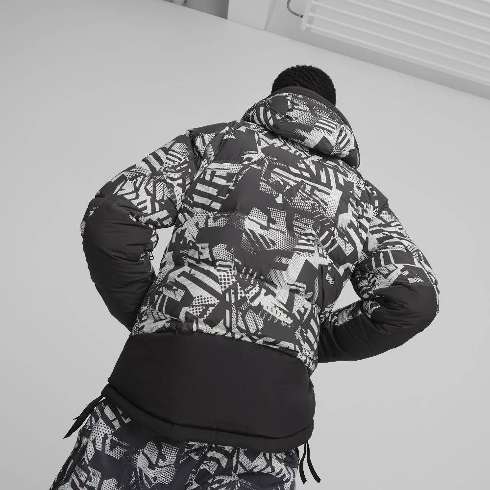 NemeN NMN_PUMA_532433_02 [PUMA x NEMEN Storm Down Jacket] Nuova