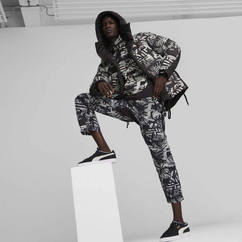 NemeN NMN_PUMA_532433_02 [PUMA x NEMEN Storm Down Jacket] Nuova