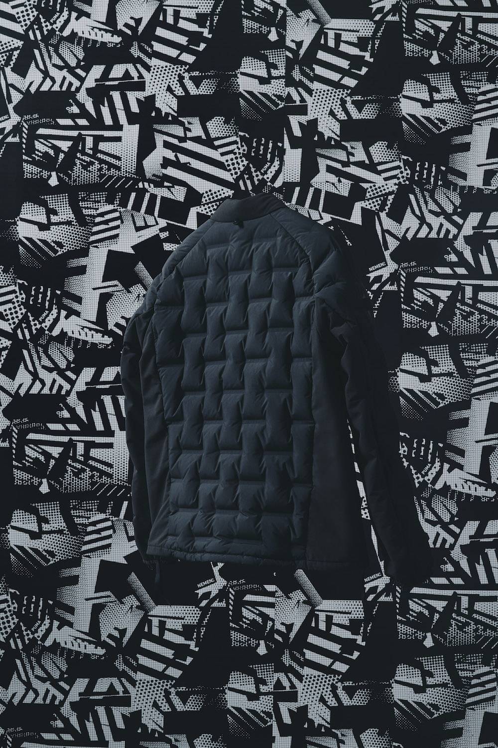 NemeN NMN_PUMA_532427_01 [PUMA x NEMEN 2-in-1 3L Jacket] Moda